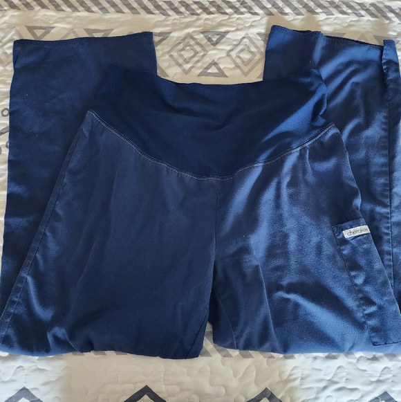 Cherokee Pants - Cherokee Maternity Scrub Bottoms